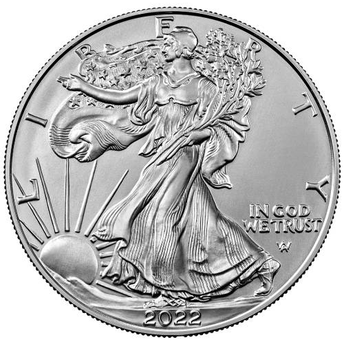 Eagle Silver 2022