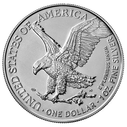 Eagle Silver 2025