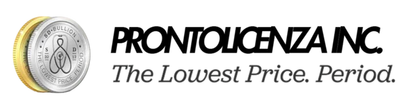 ProntoLicenza Metal Inc.