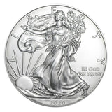 2020 United States Mint Silver Eagles - 1oz - onceuponachild