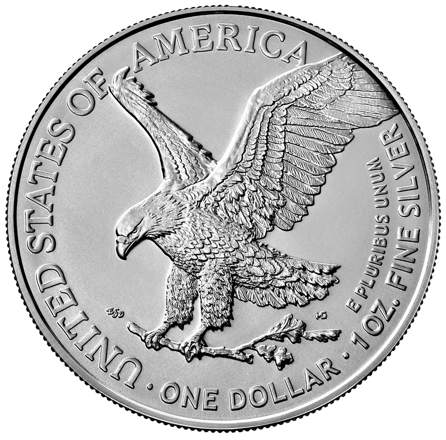 2022 American Coin Eagle Silver Uncirculated