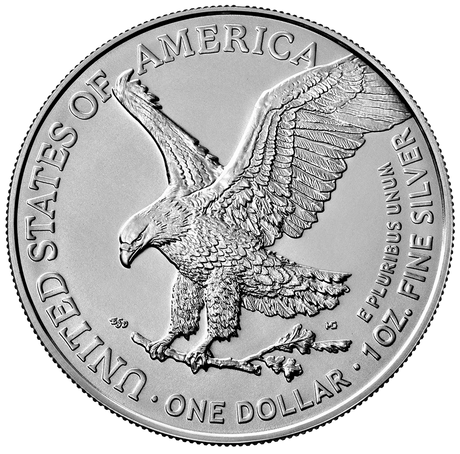 2022 American Coin Eagle Silver Uncirculated