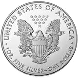 2021 American Coin Eagle Silver Uncirculated